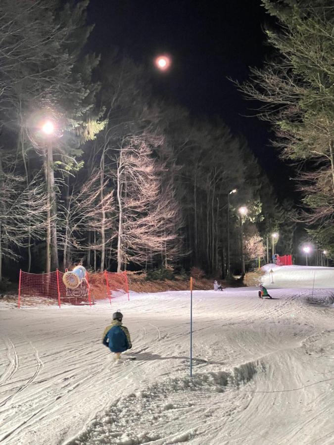 Chalet Anra Pohorje Zgornje Hoce Экстерьер фото