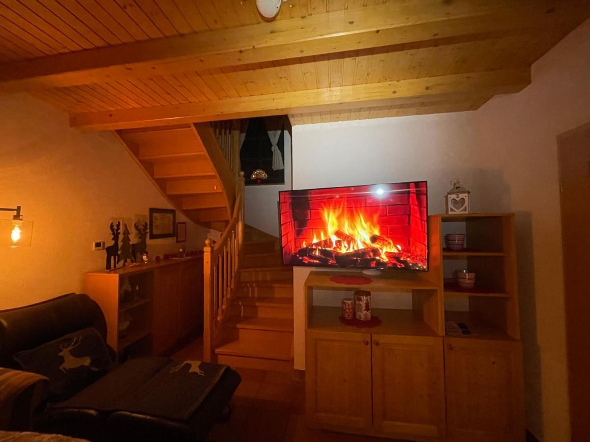 Chalet Anra Pohorje Zgornje Hoce Экстерьер фото