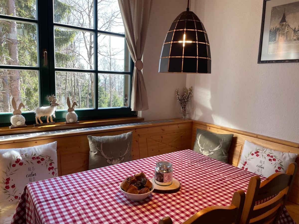 Chalet Anra Pohorje Zgornje Hoce Экстерьер фото