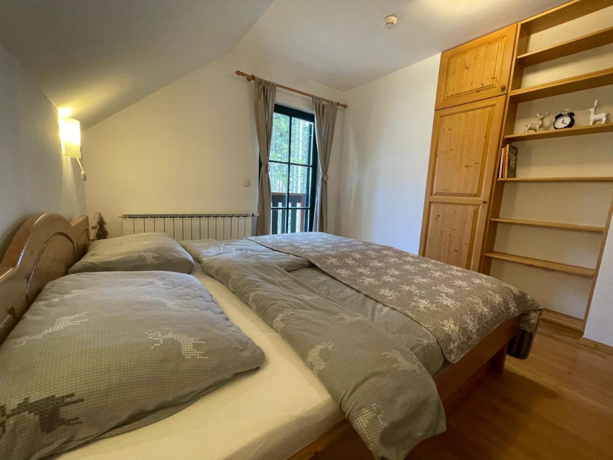 Chalet Anra Pohorje Zgornje Hoce Экстерьер фото