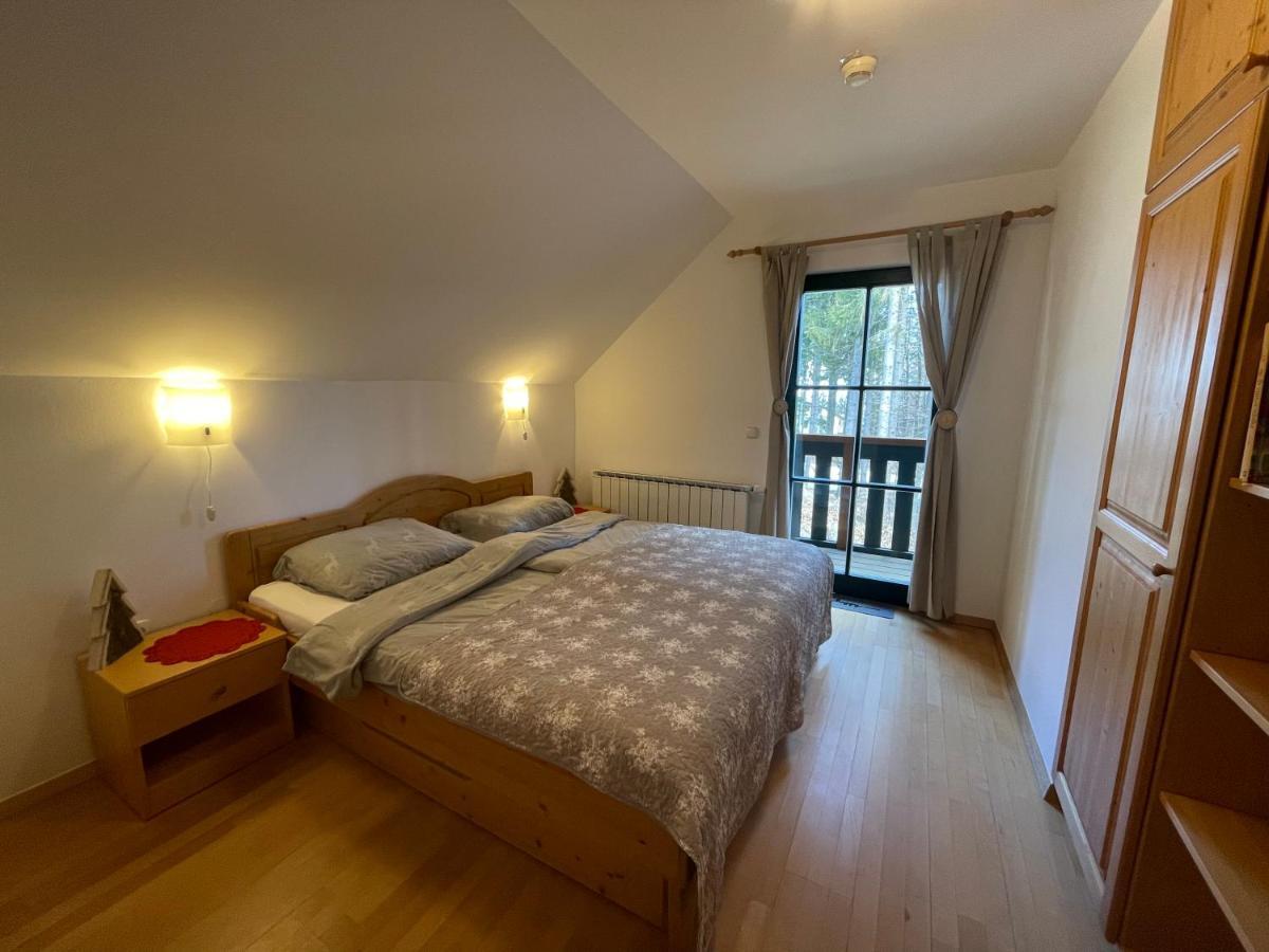 Chalet Anra Pohorje Zgornje Hoce Экстерьер фото