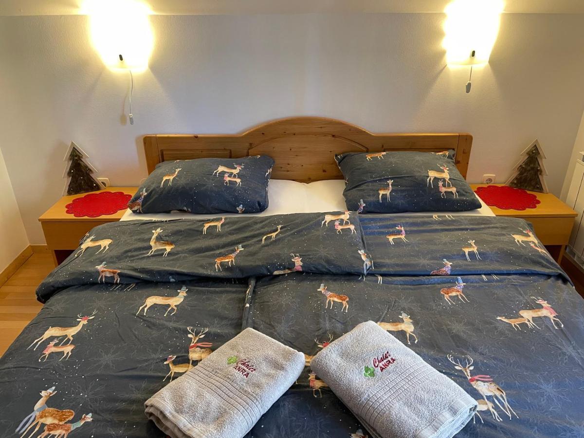 Chalet Anra Pohorje Zgornje Hoce Экстерьер фото