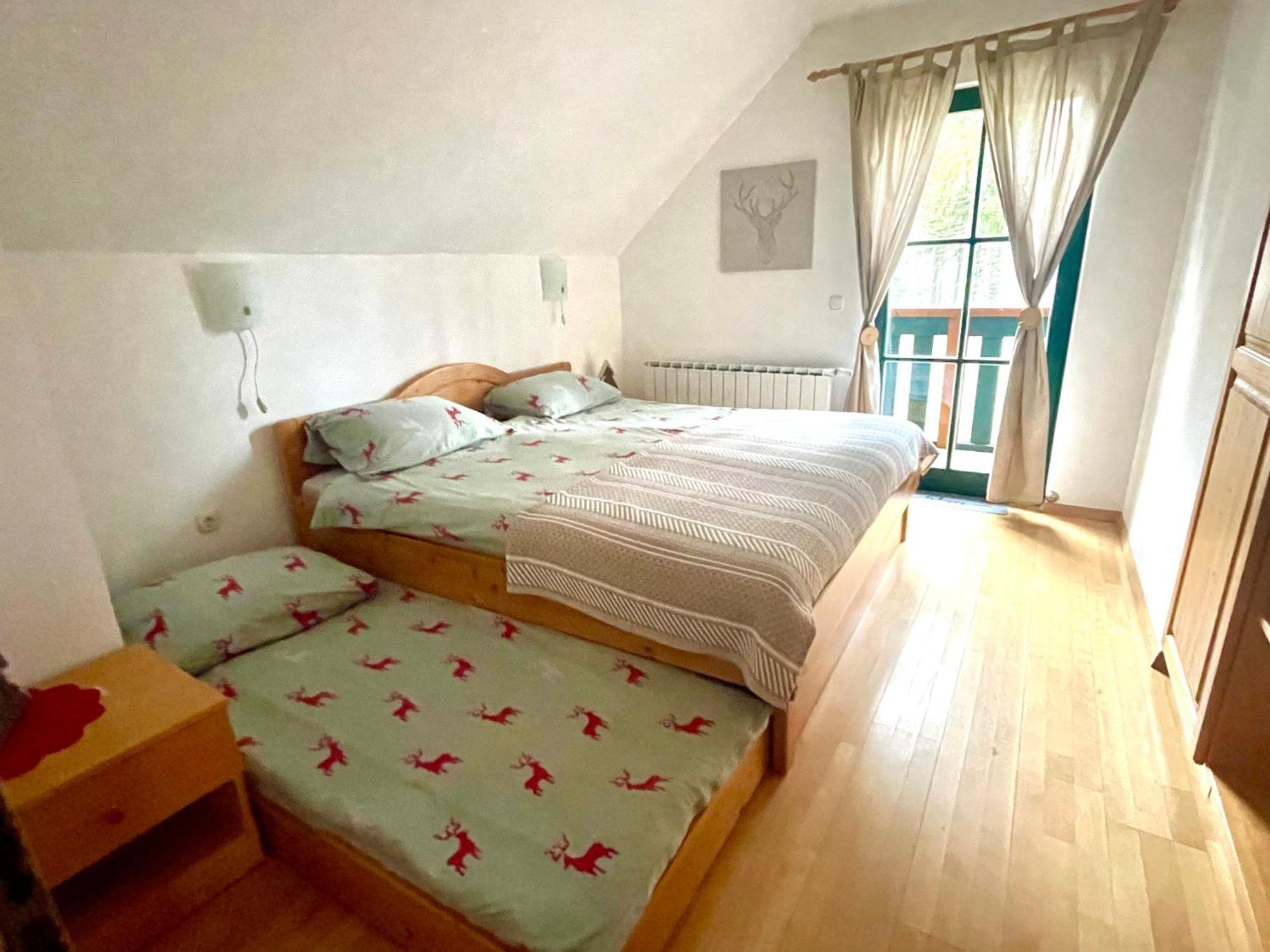 Chalet Anra Pohorje Zgornje Hoce Экстерьер фото